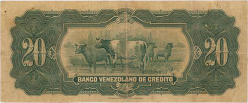 Piece bbvc20bs-ba10-6 (Reverse)