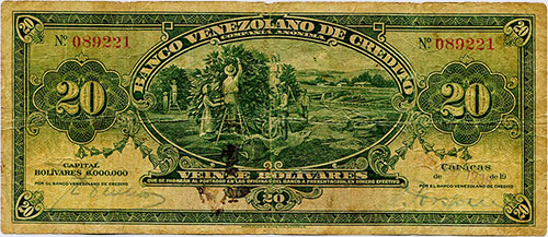 Piece bbvc20bs-ba17-6 (Obverse)