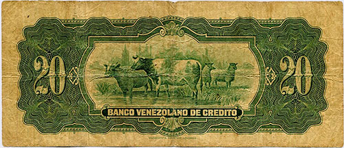 Piece bbvc20bs-ba17-6 (Reverse)