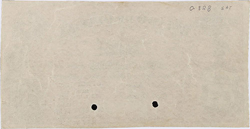 Piece beg2v-abs (Reverse)