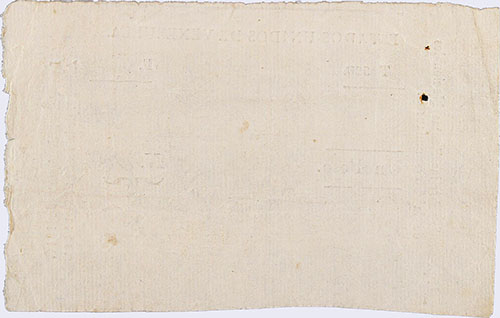 Piece beuv1p-ba01-6 (Reverse)