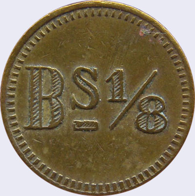 Piece ml0.125bs-aa01 (Obverse)