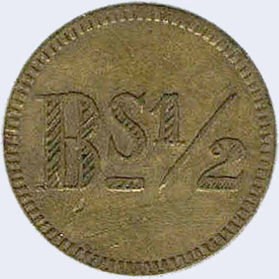 Piece ml0.5bs-aa01 (Obverse)