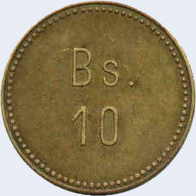 Piece ml10bs-ca01 (Obverse)