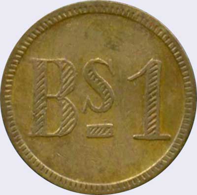 Piece ml1bs-aa02 (Obverse)