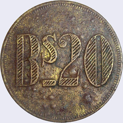 Piece ml20bs-aa02 (Obverse)