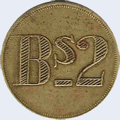 Piece ml2bs-aa02 (Obverse)