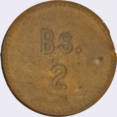 Piece ml2bs-ba01 (Obverse)