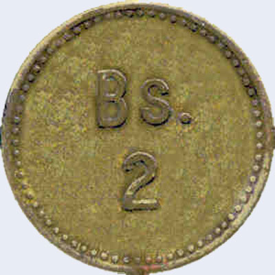 Piece ml2bs-ca01 (Obverse)