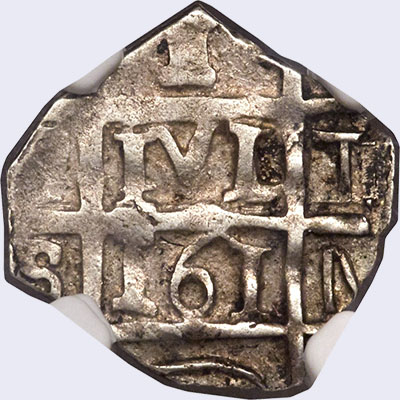 Piece mpb1r-aa10 (Obverse)