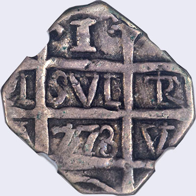 Piece mpb1r-aa12 (Obverse)