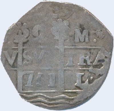 Piece mpc2r-aa11 (Obverse)