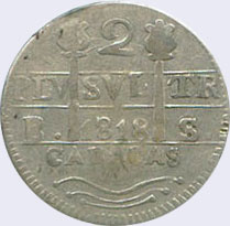 Piece mpc2r-ba02v2 (Obverse)