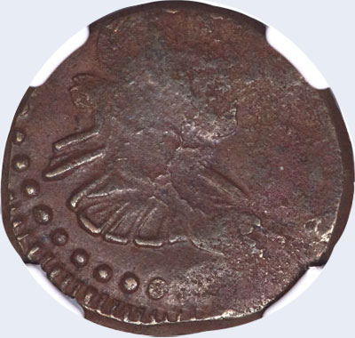 Piece mpm0.5r-ba01 (Obverse)