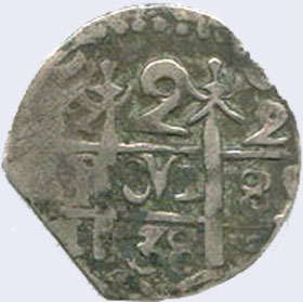 Piece mpm2r-aa01 (Obverse)