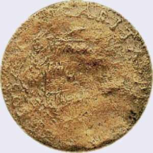 Piece mpr4m-aa01 (Obverse)