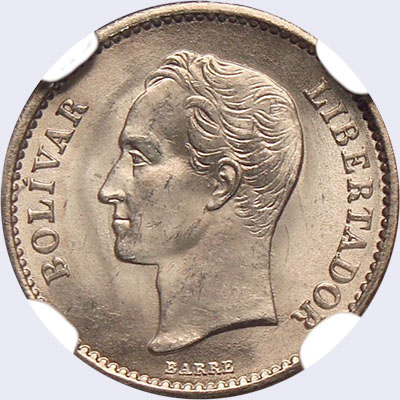 Piece mv0.25bs-aa07 (Obverse)