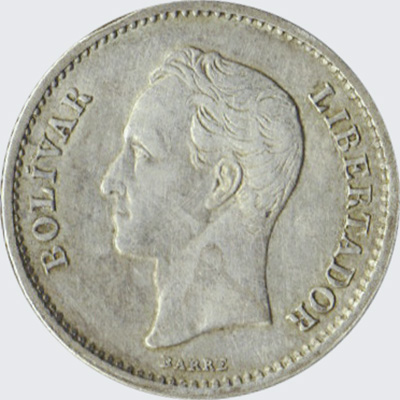 Piece mv0.25bs-aa08 (Obverse)