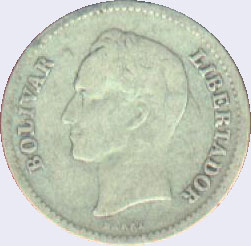 Piece mv0.25bs-aa09 (Obverse)