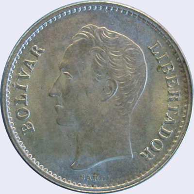 Piece mv0.25bs-aa13 (Obverse)