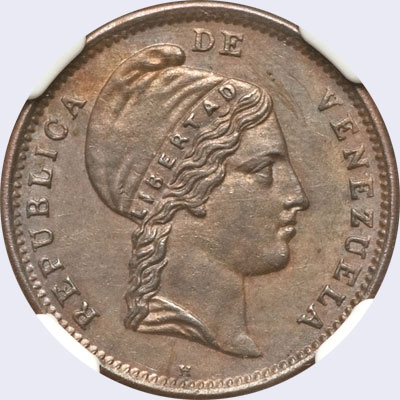 Piece mv0.25cr-aa02 (Obverse)