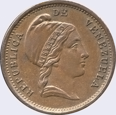 Piece mv0.25cr-aa02v2 (Obverse)