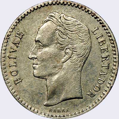 Piece mv0.5bs-aa04 (Obverse)