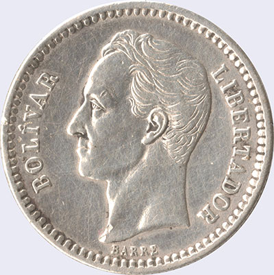 Piece mv0.5bs-aa10 (Obverse)