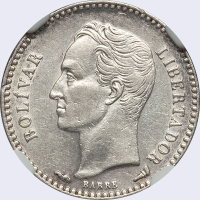 Piece mv0.5bs-aa12 (Obverse)