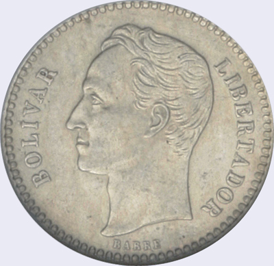 Piece mv0.5bs-aa13 (Obverse)