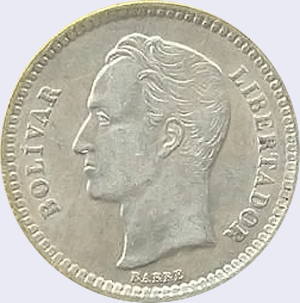 Piece mv0.5bs-aa14v3 (Obverse)