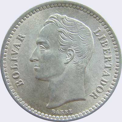 Piece mv0.5bs-aa15 (Obverse)