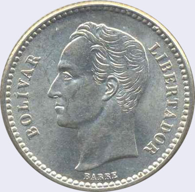 Piece mv0.5bs-aa16 (Obverse)