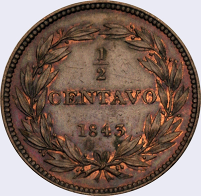 Piece mv0.5cr-aa01 (Reverse)