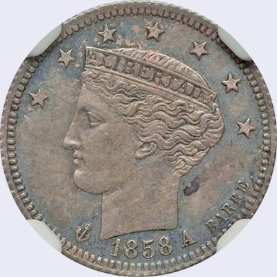 Piece mv0.5r-aa01 (Obverse)