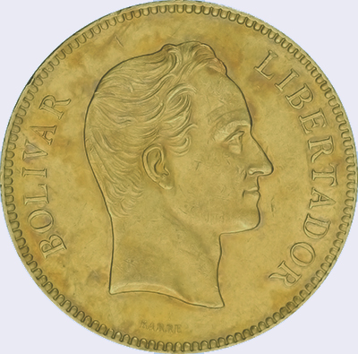 Piece mv100bs-aa01v2 (Obverse)