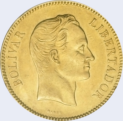 Piece mv100bs-aa02 (Obverse)