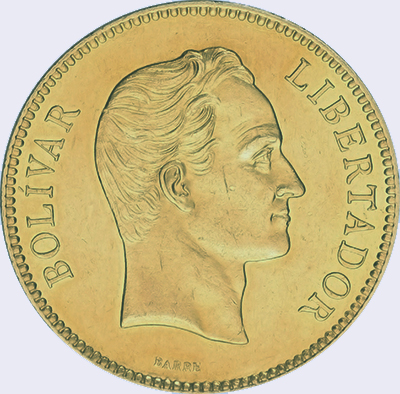 Piece mv100bs-aa03 (Obverse)