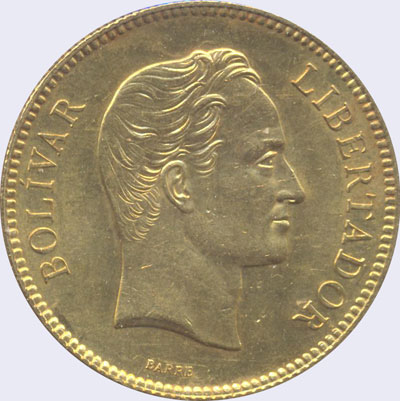 Piece mv100bs-aa04 (Obverse)