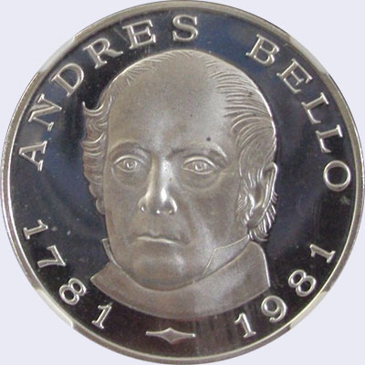 Piece mv100bs-ca01p (Obverse)