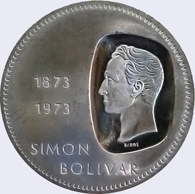 Piece mv10bs-ba01v2 (Obverse)