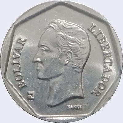 Piece mv10bs-da02 (Obverse)