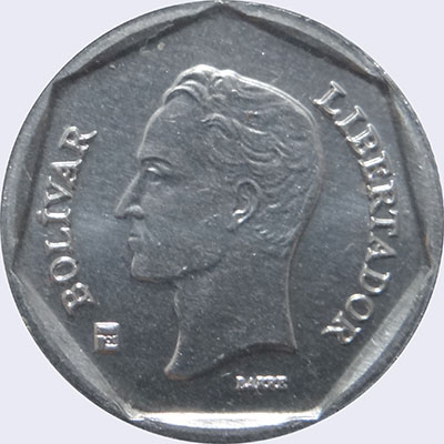 Piece mv10bs-db01 (Obverse)