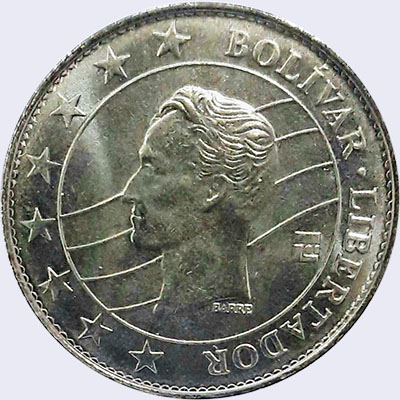 Piece mv10bsf-aa01 (Obverse)