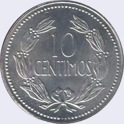 Piece mv10cts-aa01 (Obverse)