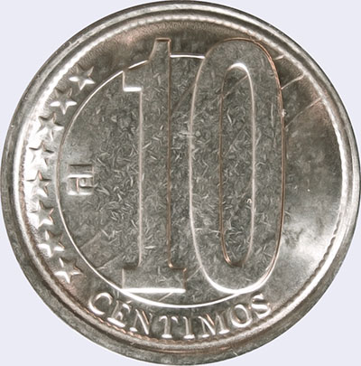 Piece mv10ctsf-aa01v2 (Obverse)