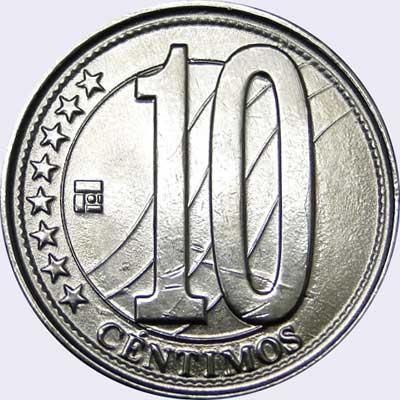 Piece mv10ctsf-aa02 (Obverse)