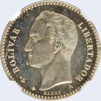 Piece mv10cv-aa01p (Obverse)