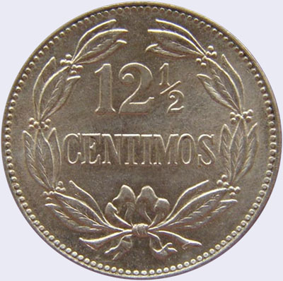 Piece mv12.5cts-aa05 (Obverse)