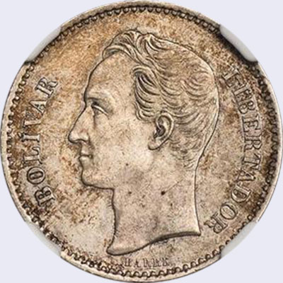 Piece mv1bs-aa01 (Obverse)